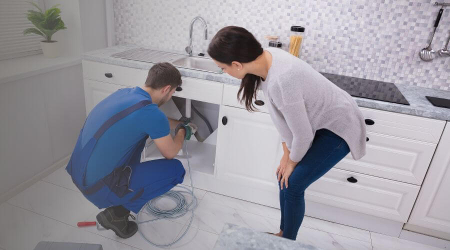 Professional emergency plumbing in Resaca, GA